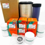 For Kubota SVL97-2 Track Skid Steers Maintenance Filter Kit Us. Fixed Price $237.07.