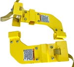 Mec 24544 Scissor Lift Pipe Rack Yellow 100LB Capacity 1.5IN Conduit Holder Usa. Fixed Price $226.79.