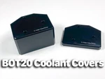 Haas Lathe BOT20 Toolholder Cover, ST-20, ST-25, ST-28, ST-30, ST-35. Fixed Price $49.95.