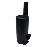 Fits John Deere Jd Turbo 230L Crd 450J 550H 550J 650H 650J Muffler. Fixed Price $379.99.