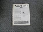 Mec 2034HT Scissor Lift Parts Catalog Operator Service Maintenance Manual Xz. Fixed Price $71.20.