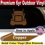 Tractor Trailer Truck Big Rig Vinyl Window Decal Sticker For Cars. Fixed Price $12.28.