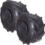 2) 18X9.50-8 Riding Lawn Mower Golf Cart Kart Ditch Witch Trencher Tire P328. Fixed Price $228.42.