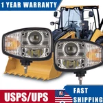 For Cat Backhoe LOADER:422E,422F,432F,434E,434F,442E Led Headlight&turn Signal. Fixed Price $259.20.