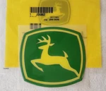 Genuine John Deere 7200R 7210R 7230R 7250R 7260R 7280R 7310R Medallion JD5862. Fixed Price $30.95.