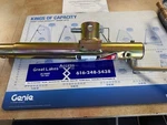 Oem Genie 67412GT New TZ50 Trailer Tongue Jack In-stock 1294952GT. Fixed Price $303.62.