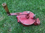 Tuthill Fill-rite Series 100 Rotary Fuel Transfer Hand Pump. Fixed Price $110.00.