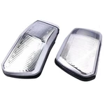 Grille Light Lens Kit T1060-30040 T1060-30050 For Kubota L3130DT L3130F L3830F. Fixed Price $120.90.