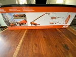 Jlg 1850SJ Ultra Series Telescopic Boom Lift - Orange. Fixed Price $200.00.