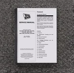 Jcb 210 T4F Tier Final Skid Steer Loader Shop Service Repair Manual 2545671-. Fixed Price $147.57.