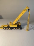 Vintage Nzg 800 Grove Mobile Crane Extendable Scale Diecast Made Germany. Fixed Price $69.99.