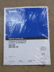 Kobelco ED150, ED150-1E Excavator Optional Attachments Parts Catalog. Fixed Price $38.30.