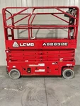 2020 Lgmg AS2632E Slab Scissor Lift 102 Hours. Fixed Price $8500.00.
