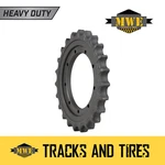 Fits Takeuchi TB035 Excavator - Heavy Duty Mwe Sprocket Undercarriage. Fixed Price $200.00.