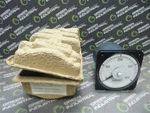 New Yokogawa 103131LS-SC7 0-400 Amps Ac Ammeter Panel. Fixed Price $300.00.