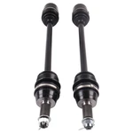 2X Front Cv Axle For Polaris Pro Xd 2000D 4000D 2000G 4000G Full Size 1334071. Fixed Price $177.65.