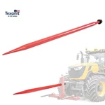 47" Hay Bale Spear 3000 Lbs Capacity Compatible With Bobcat Kubota Buckets Tract. Fixed Price $118.44.