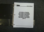 Yale GDP165DA GDP280DA GP300EA GP360EA Forklift Shop Service Repair Manual A877. Fixed Price $104.49.