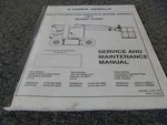 Terex TA30N Knuckle Boom Aerial Lift Service Repair & Maintenance Manual Xz. Fixed Price $130.55.