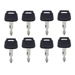 8PCS Key K250 For Kobelco SK-8 Case New Holland Excavator Kawasaki YN50501010P1. Fixed Price $8.19.