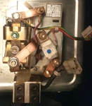 Toyota 24320-10922-71 Electric Forklift 7FBEU15 Contactor Panel Assembly 36V. Fixed Price $399.00.