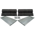 New Duroforce SK-5 Sprocket Sleeve Repair Kit Cat, Asv, Terex Models Below. Fixed Price $1207.50.