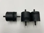 Set Of Stone Shock Mount Part Number ST47368 - Fits Some Wolf Pack 3100 Roller. Fixed Price $626.23.