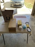 Dynapac PART#4812159484 500 Hour Service Kit For CA1300D Single Drum Roller Oem. Fixed Price $70.00.