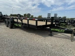 Stanley Trailers New 83X20 Equipment Hauler Open Utility. Fixed Price $5699.00.