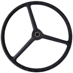 Steering Wheel Fits Massey Ferguson MF135 MF35 MF50 MF65 TE20 TO20 TO30 TO35. Fixed Price $52.99.