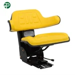 Tractor Yellow Suspension Seat For John Deere 2140 2150 2155 2240 2255 6110. Fixed Price $90.33.