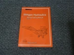 Wirtgen W600DC W1200F Cold Milling Machine Hydraulic System Schematics Manual. Fixed Price $67.89.