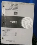 John Deere 670B 672B 770BH 772BH Motor Graders Operation Tests Manual. Fixed Price $121.99.