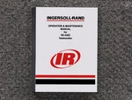 Ingersoll-rand Telehandler VR-530C Operator Owner Maintenance Manual. Fixed Price $99.16.