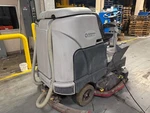 Advance SC6500 45C Ecoflex Ride On Floor Scrubber 48" W/batterycharger &. Fixed Price $12500.00.