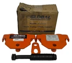 New Global Industries 241646/HMT05R Beam Trolley 1000LB. Fixed Price $125.00.
