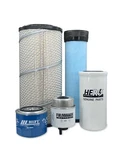 Hero Maintenance Filter Kit For New Holland LX885 Skid Steer Loader. Fixed Price $187.99.
