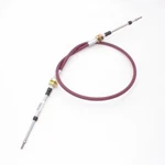 John Deere 490E Excavator, Throttle Cable, Replaces AT167640. Fixed Price $146.86.