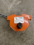 Global Industries 241646/HMT05R Beam Trolley 1000LB. Fixed Price $80.00.