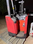 Raymond Stand Up Fork Lift Model R30-C30TT. Fixed Price $2800.00.