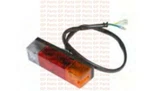 (qty 2) Hyster 1376749, Light Assembly, Rear Combination, Forklift H60XM. Fixed Price $151.20.