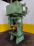 Ton Rodgers Model MD125-2629A-WE 4-POST Hydraulic Press 18" Stroke: Stock #1. Fixed Price $17500.00.