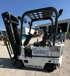 Caterpillar T50D Forklift Lp Max Height: 188" Capacity: 5000LB. Fixed Price $1900.00.