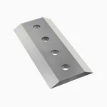 Morbark Model 14 Blizzard Compatible Brush Chipper Knife. Fixed Price $79.99.