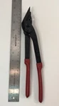 Hk Porter Ink 1290G Metal Strap Cutter. Fixed Price $30.00.