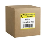 Filter Service Kit For Ausa 150 Dg Mini Dumper Engine: Mwm. Fixed Price $21.75.