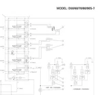 Doosan D50S-7 D60S-7 D80S-7 Forklift Truck Hydraulic Schematic Manual Sheet. Fixed Price $124.74.