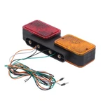 For John Deere Complete Left Taillight 1025R 2025R 2032R 3025D 3025E LVA18272. Fixed Price $41.97.
