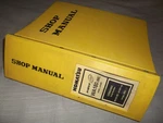 Komatsu WA180-3MC Wheel Loader Service Shop Repair Manual S/n A81001-UP. Fixed Price $149.99.