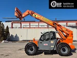 2017 Xtreme XR1045 10,000LB Telescopic Boom Forklift 45FT Cab Ac. Fixed Price $45500.00.
